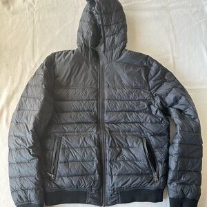 Pajar Men's Black Puffer Jacket